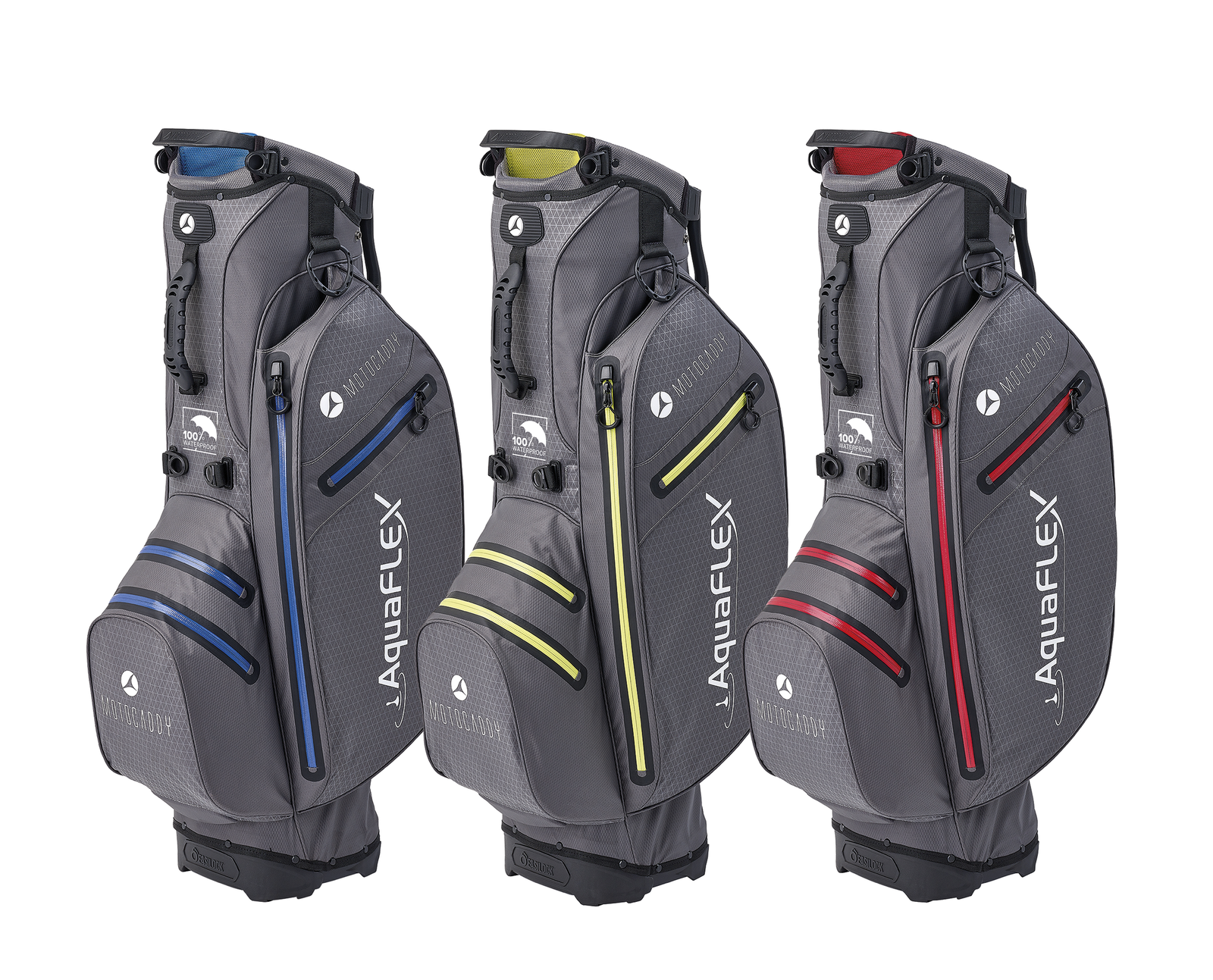 Motocaddy AquaFLEX Range